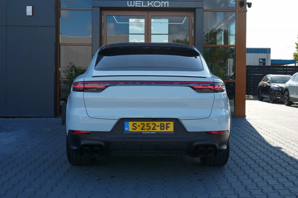 3.0 E-Hybrid | burmester | Sportuitlaat | Carbon Dak | Luchtvering