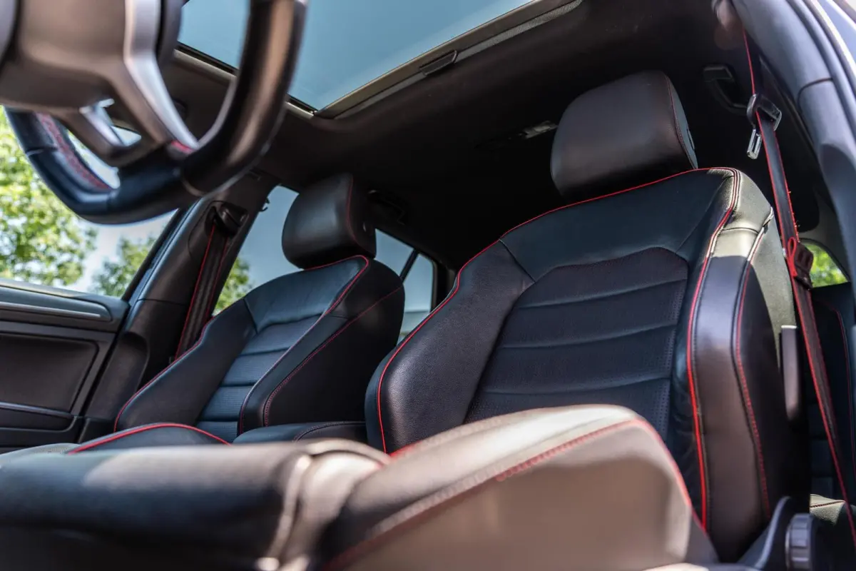 2.0 TSI GTI TCR|PANO|ACC|19''|CAMERA|LEDER