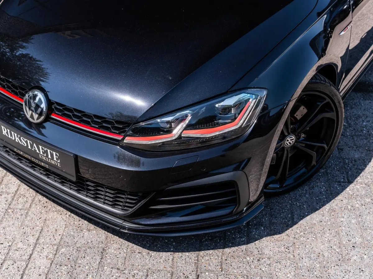 2.0 TSI GTI TCR|PANO|ACC|19''|CAMERA|LEDER