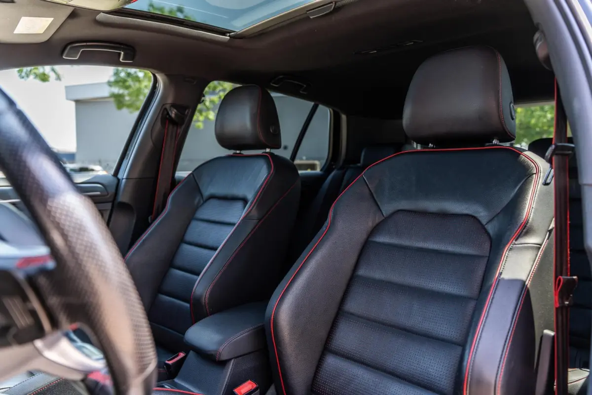2.0 TSI GTI TCR|PANO|ACC|19''|CAMERA|LEDER