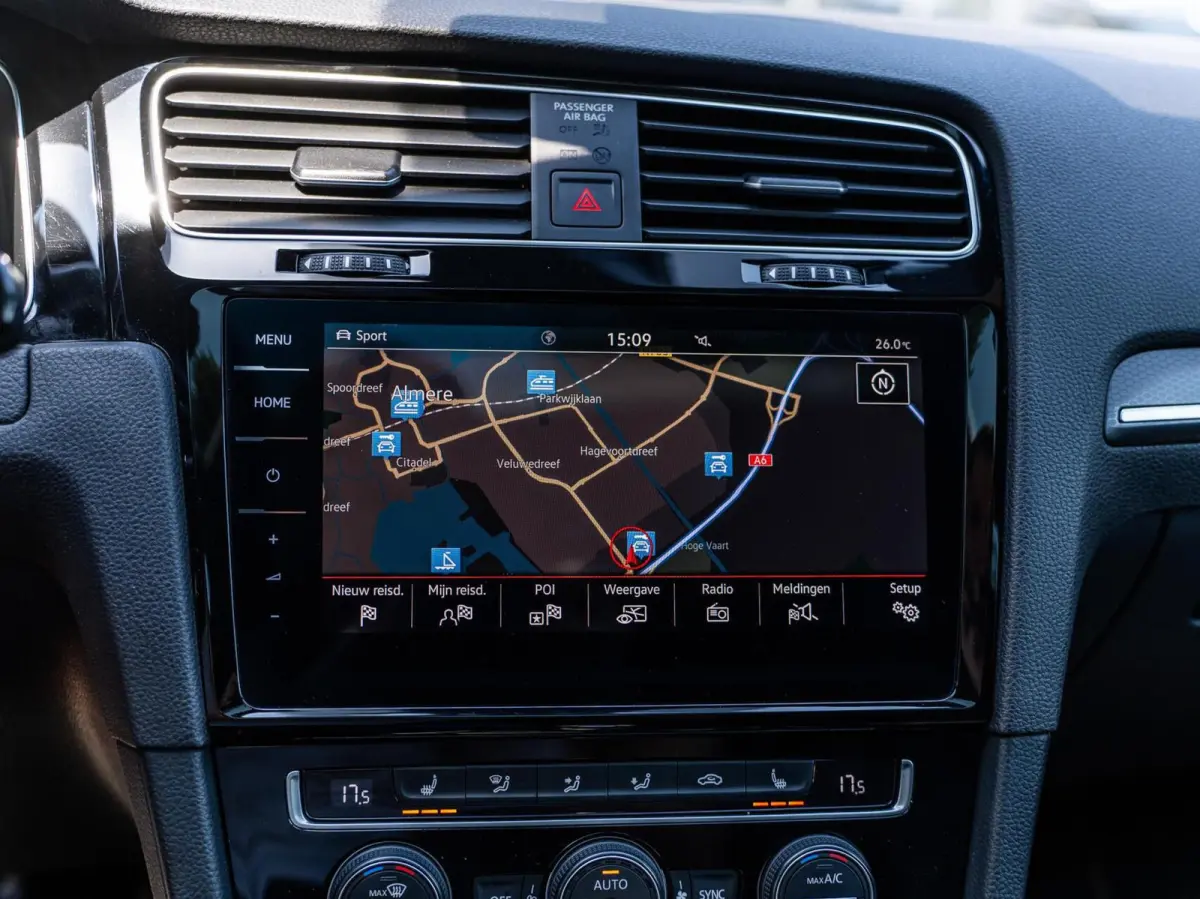 2.0 TSI GTI TCR|PANO|ACC|19''|CAMERA|LEDER