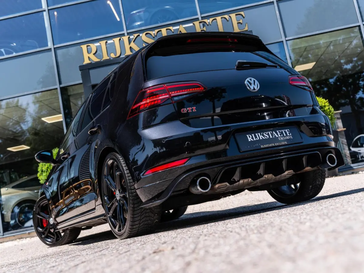 2.0 TSI GTI TCR|PANO|ACC|19''|CAMERA|LEDER