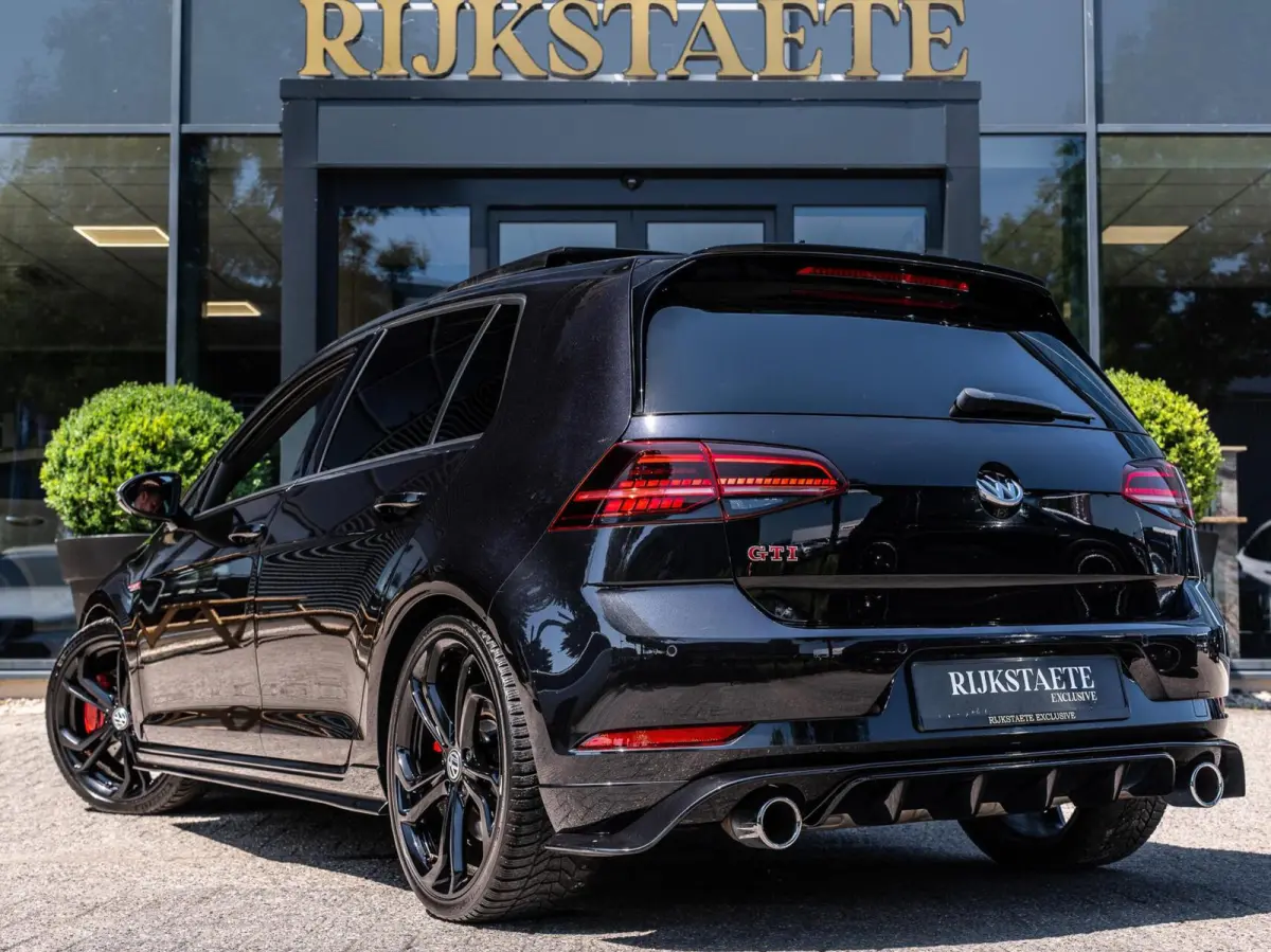 2.0 TSI GTI TCR|PANO|ACC|19''|CAMERA|LEDER