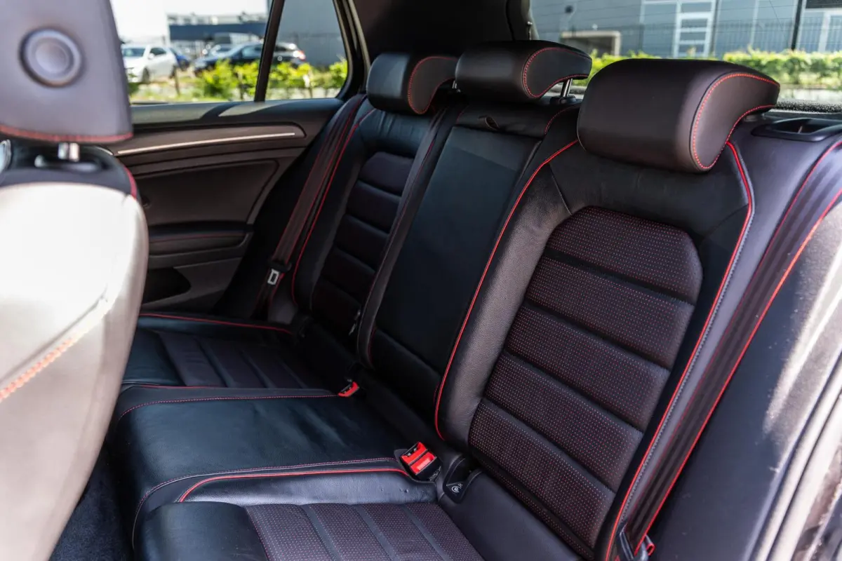 2.0 TSI GTI TCR|PANO|ACC|19''|CAMERA|LEDER