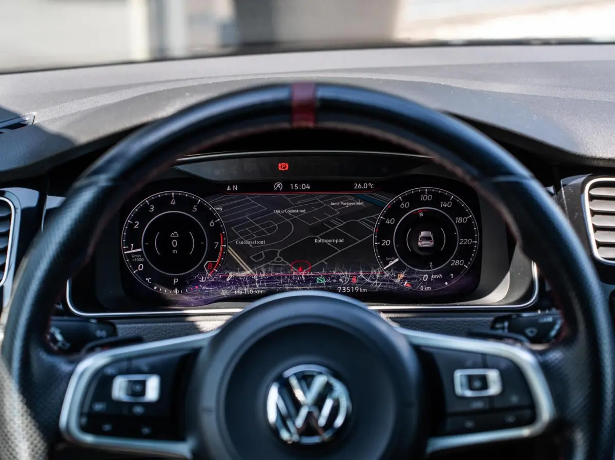 2.0 TSI GTI TCR|PANO|ACC|19''|CAMERA|LEDER
