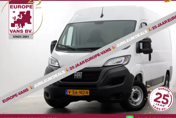 30 2.2 MultiJet 140pk L2H2 Airco/Navi/Camera 01-2023