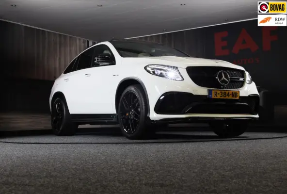 AMG 63 S 4MATIC / Acc / Memory / Open Panoramadak / HK / Leder / 360 Camera / Led / Pdc / 22 Inch