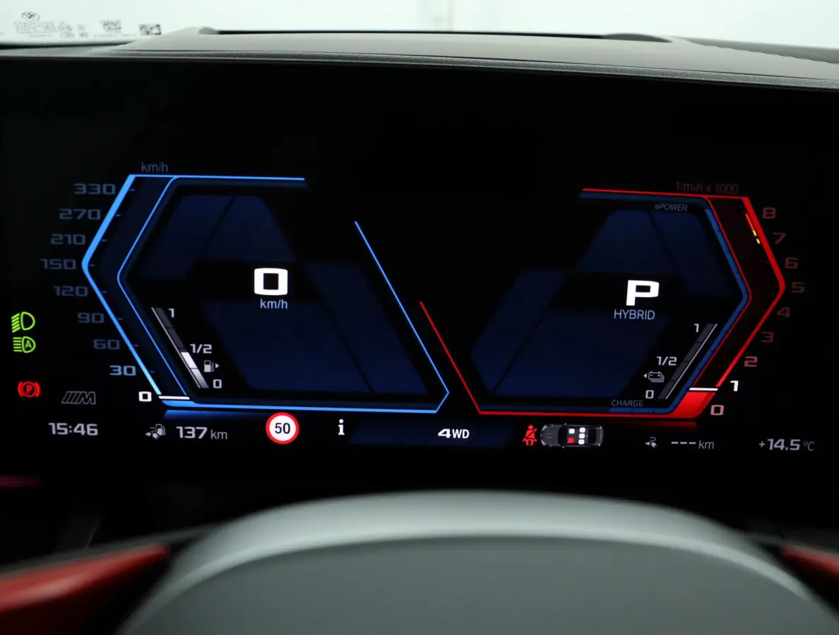 M5 | SOH 100% | M Driver's Pack | Bowers & Wilkins | Stoelventilatie | Driving Assistant Prof | Parking Assistant Prof | BMW Iconic Glow | Comfort Access | Stuurwielrand verwarmd |