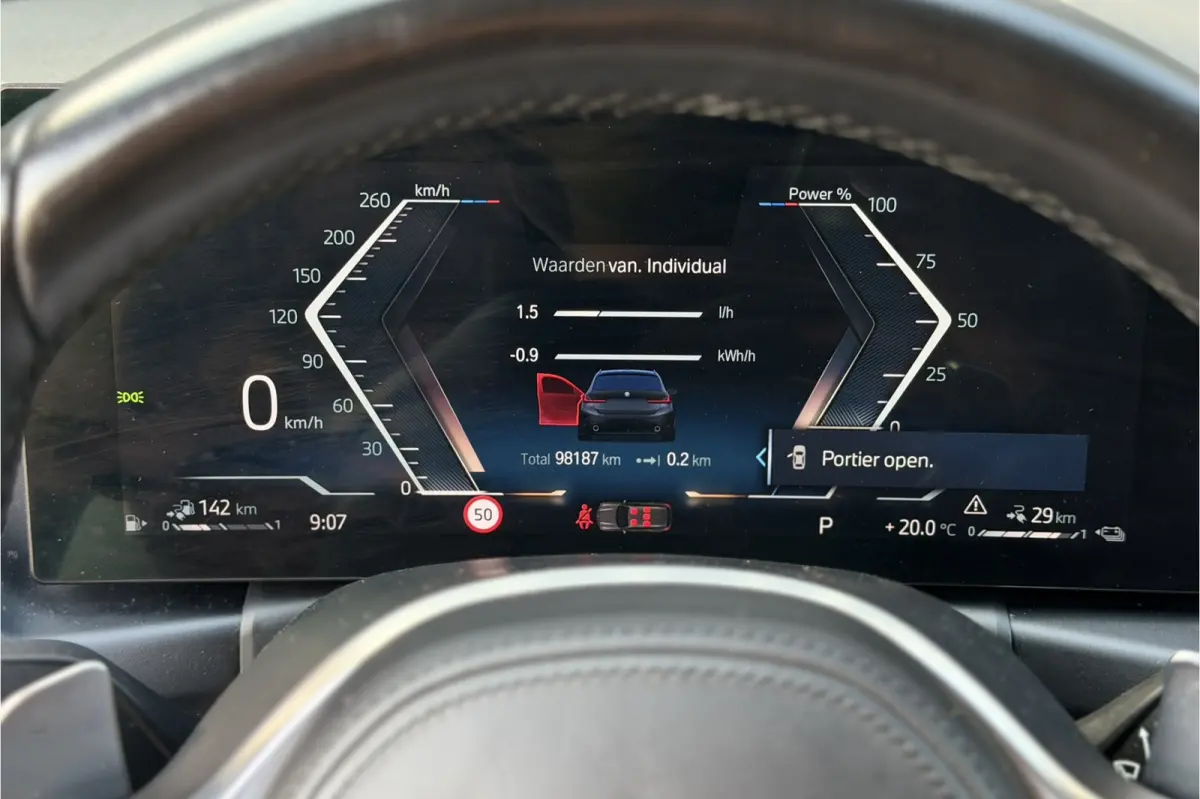 330e M-Sport Pro | Widescreen | Memory | Camera | Laserlight | Adaptive Cruise