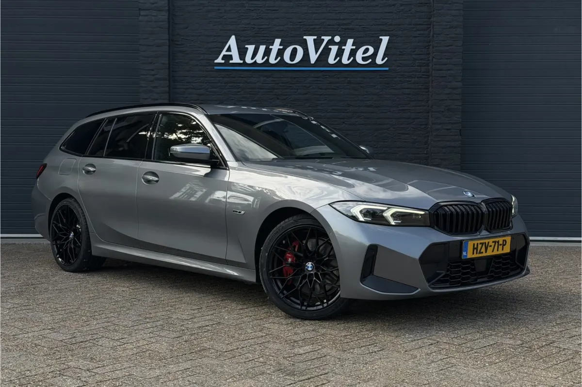 330e M-Sport Pro | Widescreen | Memory | Camera | Laserlight | Adaptive Cruise