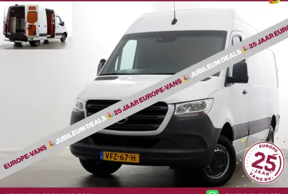 516 CDI 163pk 7G Automaat L2H2 Camera/Inrichting/230V/Trekhaak 3500kg 05-2020