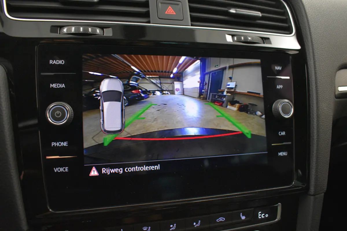 1.4 TSI PHEV GTE GTI Camera dodehoek detectie Stoel verw  App Con
