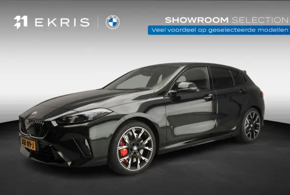 5-deurs 120 | M-Sportpakket | LED | Leder | HUD | Active cruise | Panoramadak | Elektr. zetels | DAB | Harman-kardon sound | Alu 19 inch