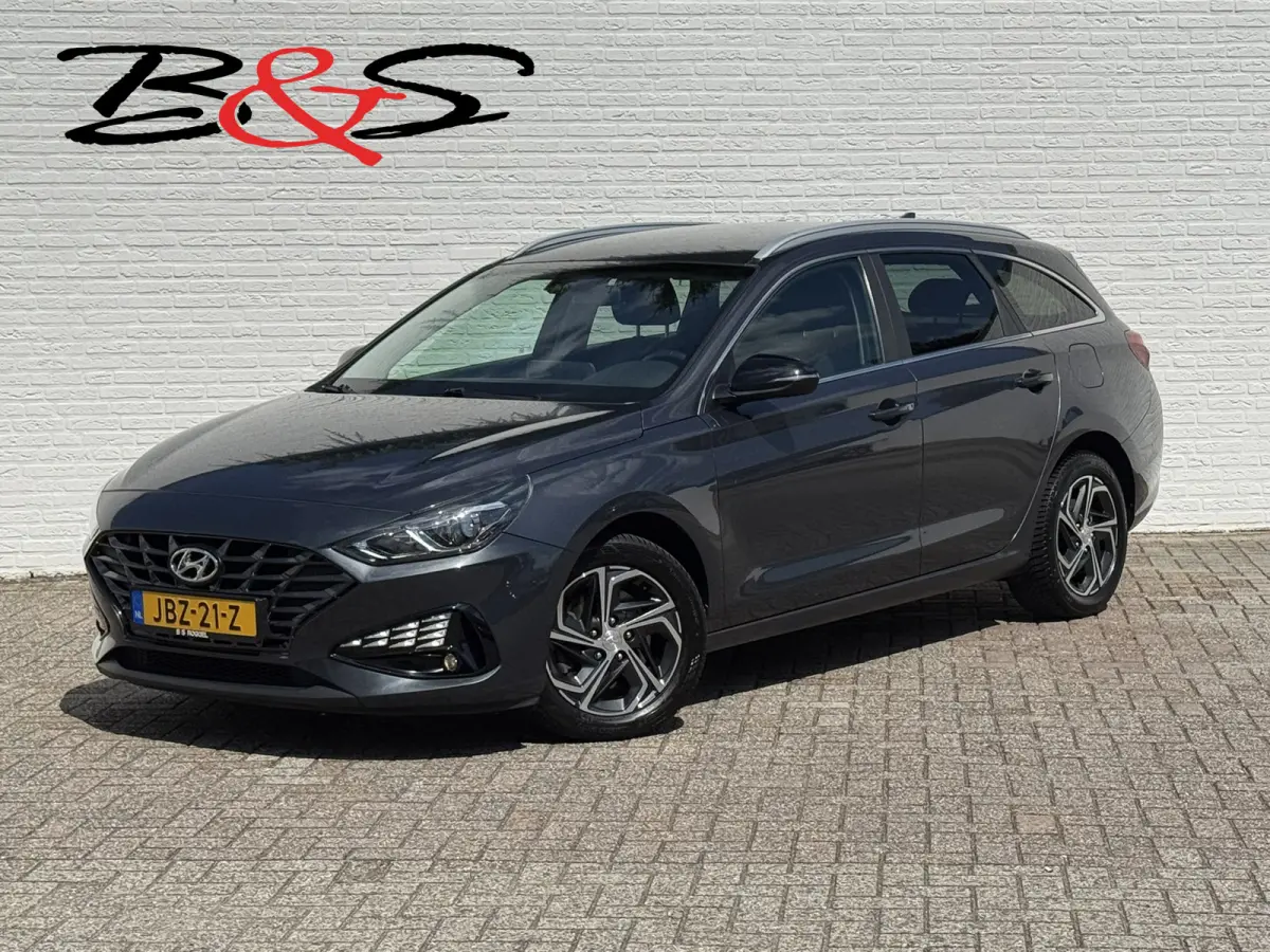 1.5 T-GDi 160PK MHEV Premium Sky Automaat Led Carplay Camera Navigatie Cruise