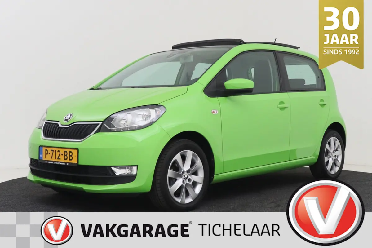 1.0 Gr tech Style | Panoramadak | Airco | Automaat | Parkeersensoren |