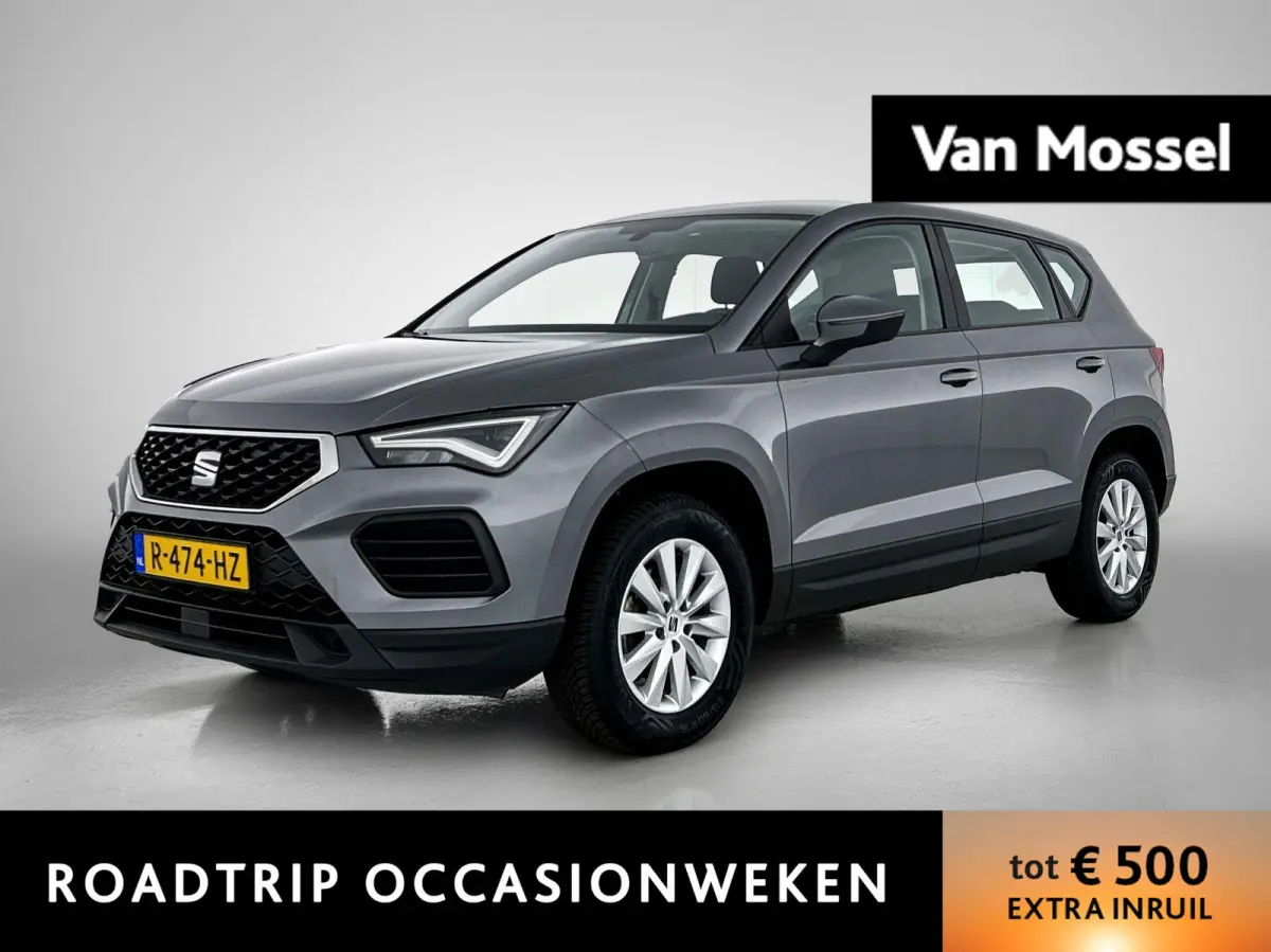 1.0 TSI Reference | Apple Carplay / Android Auto | Climate Control | Parkeersensoren |