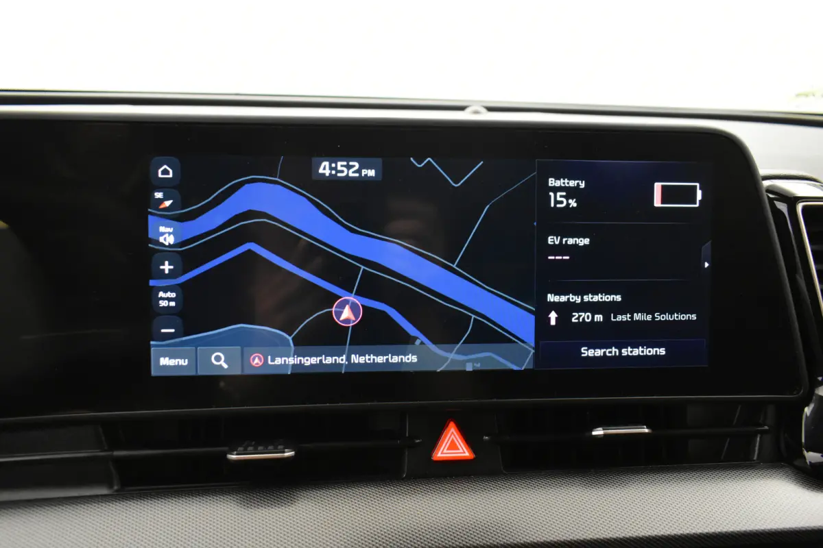 1.6 T-GDi Plug-in Hybrid AWD DynamicPlusLine PHEV Stoel/Stuurverw Adaptive cruise