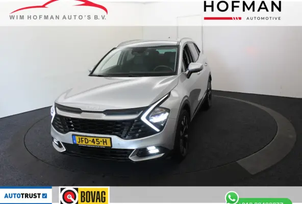 1.6 T-GDi Plug-in Hybrid AWD DynamicPlusLine PHEV Stoel/Stuurverw Adaptive cruise