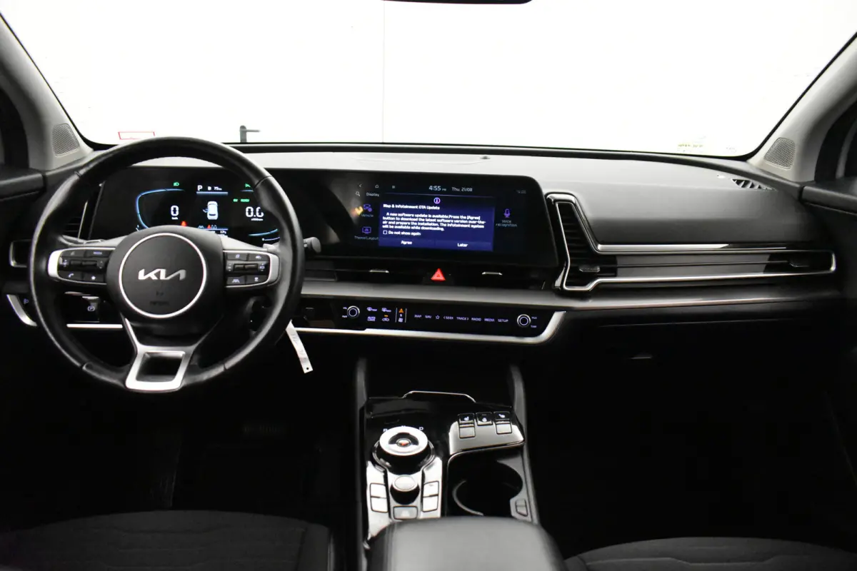 1.6 T-GDi Plug-in Hybrid AWD DynamicPlusLine PHEV Stoel/Stuurverw Adaptive cruise