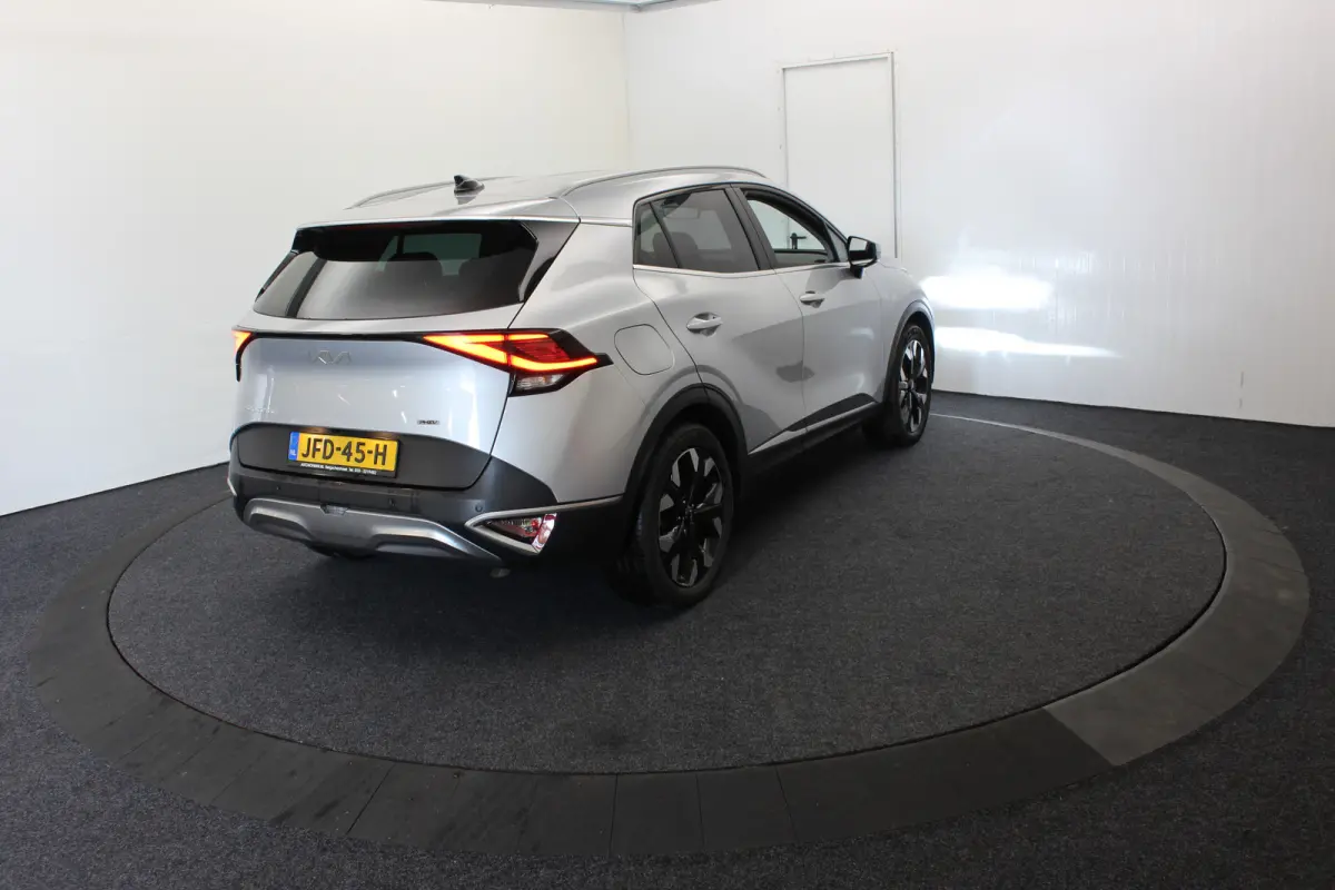 1.6 T-GDi Plug-in Hybrid AWD DynamicPlusLine PHEV Stoel/Stuurverw Adaptive cruise