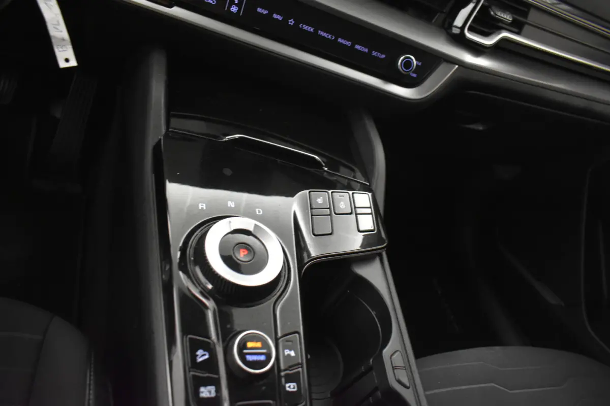 1.6 T-GDi Plug-in Hybrid AWD DynamicPlusLine PHEV Stoel/Stuurverw Adaptive cruise