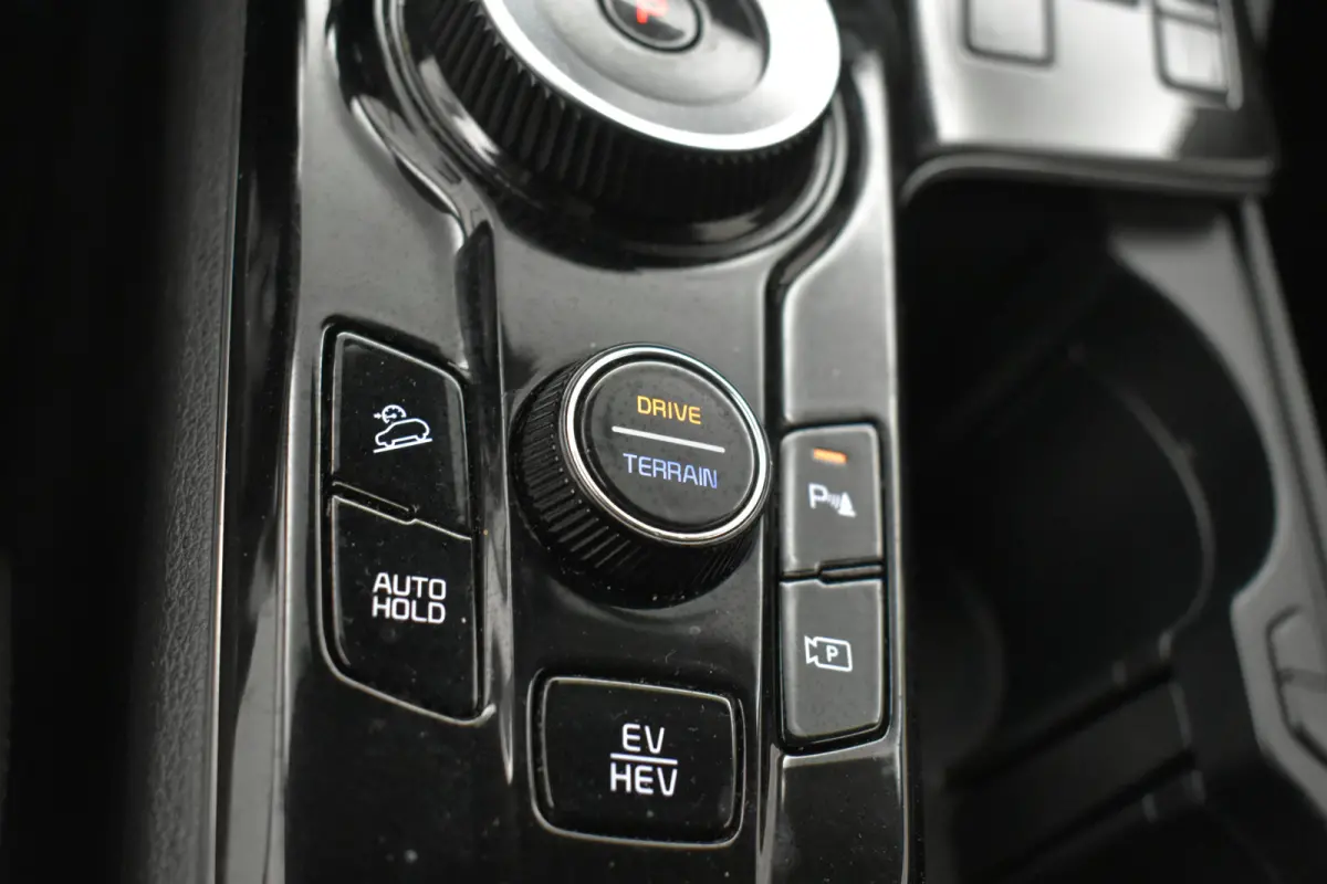 1.6 T-GDi Plug-in Hybrid AWD DynamicPlusLine PHEV Stoel/Stuurverw Adaptive cruise