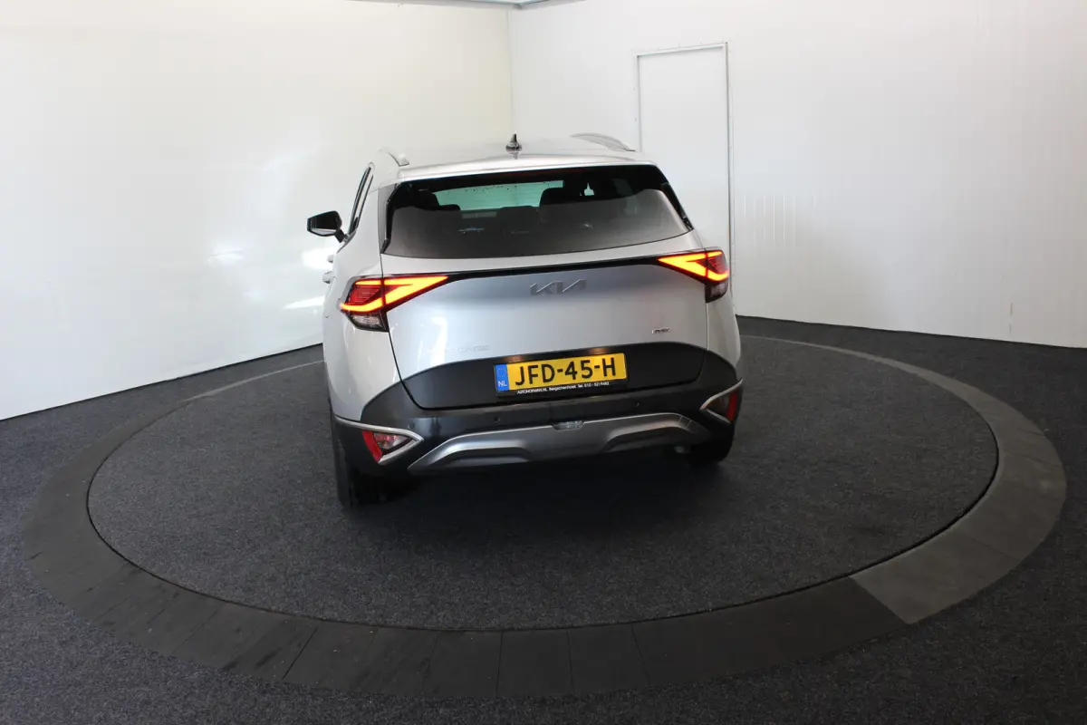 1.6 T-GDi Plug-in Hybrid AWD DynamicPlusLine PHEV Stoel/Stuurverw Adaptive cruise