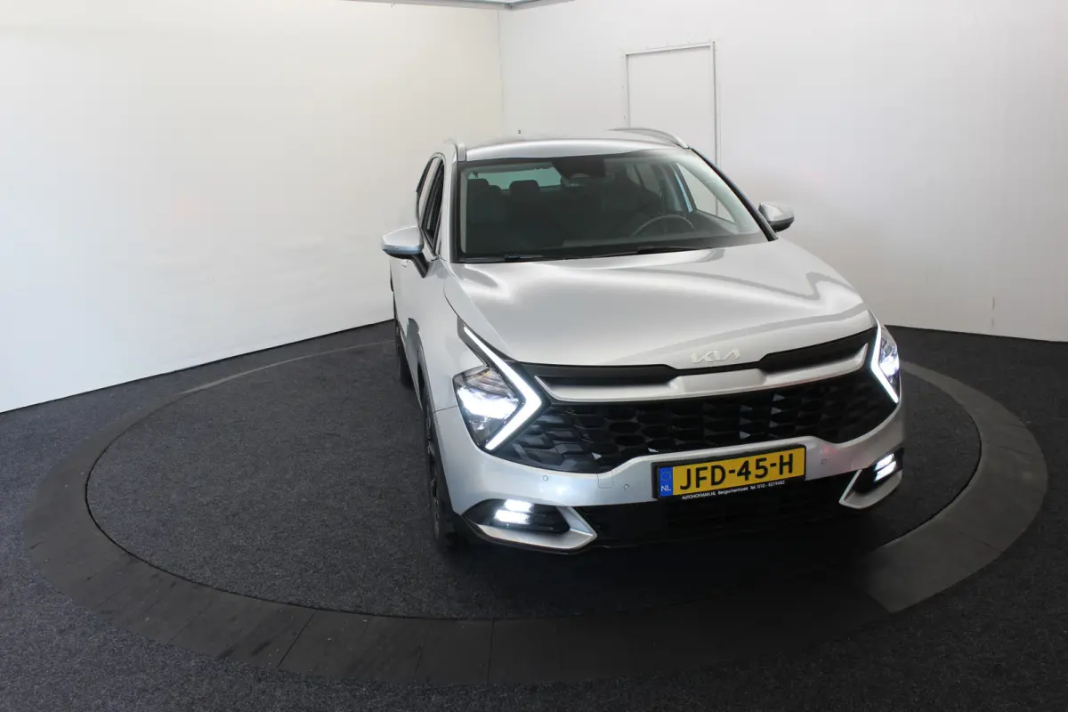 1.6 T-GDi Plug-in Hybrid AWD DynamicPlusLine PHEV Stoel/Stuurverw Adaptive cruise