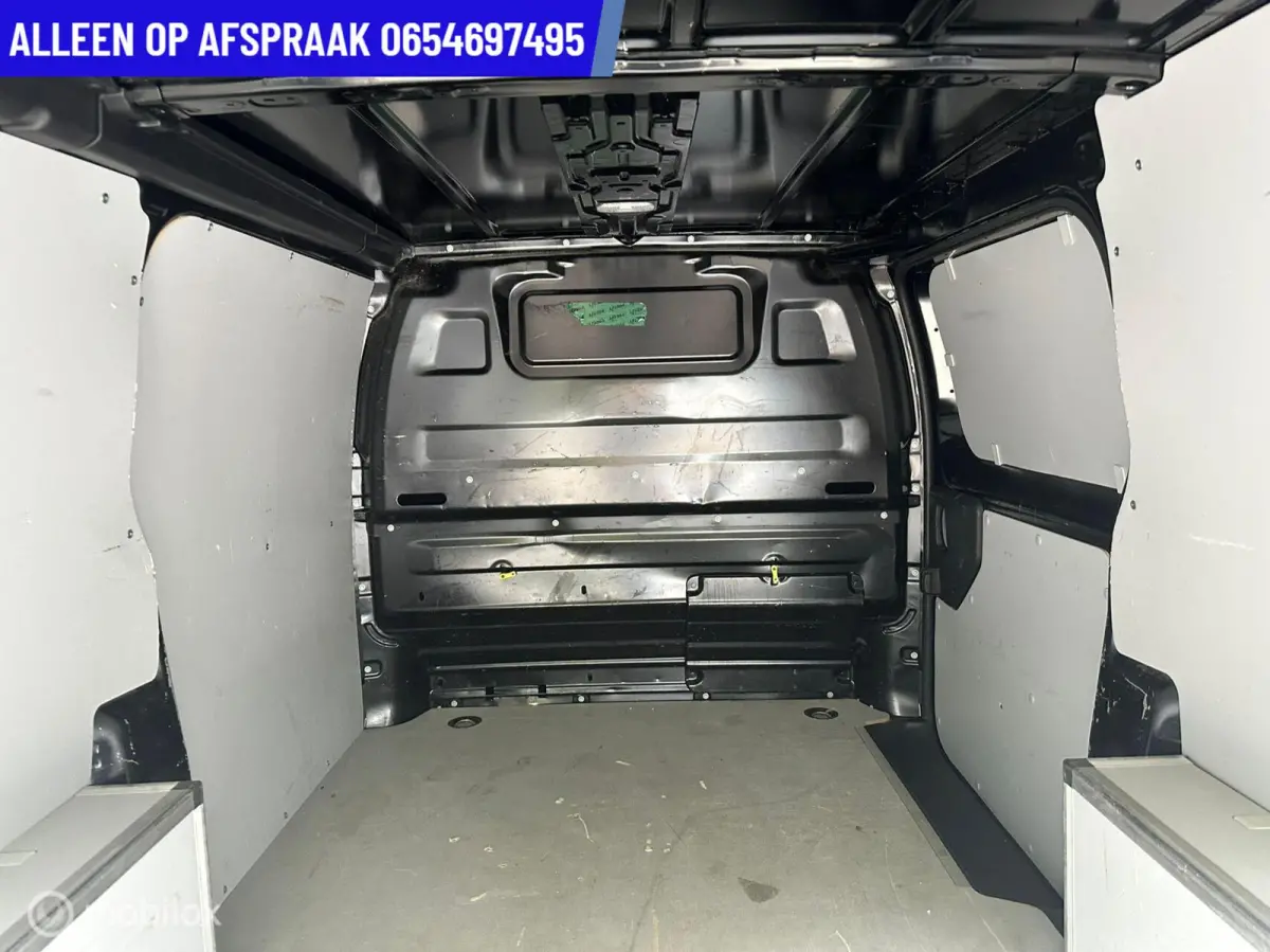 2.0 Multijet 106KW L2H1 112.DKM AUTOMAAT ECC NAVI CRUISE PDC 3-PERS
