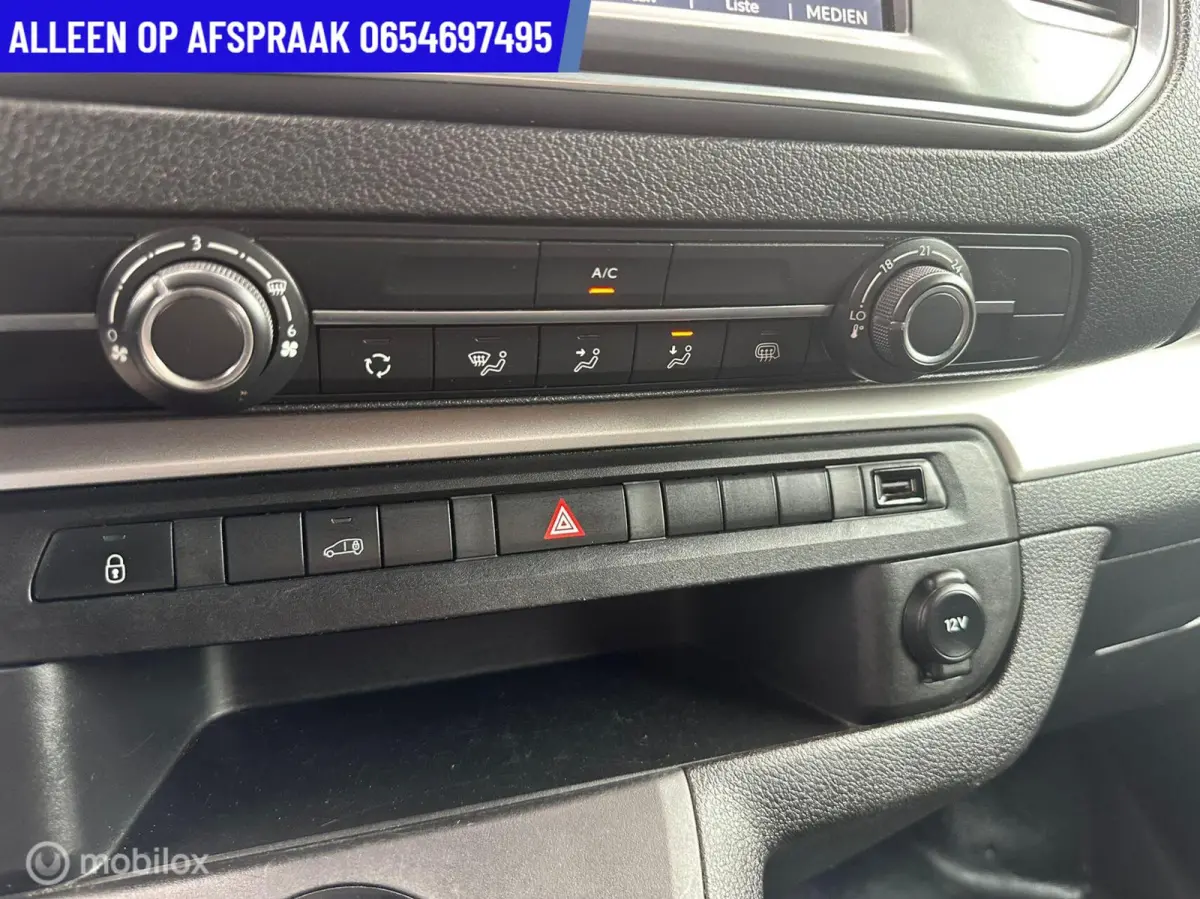 2.0 Multijet 106KW L2H1 112.DKM AUTOMAAT ECC NAVI CRUISE PDC 3-PERS