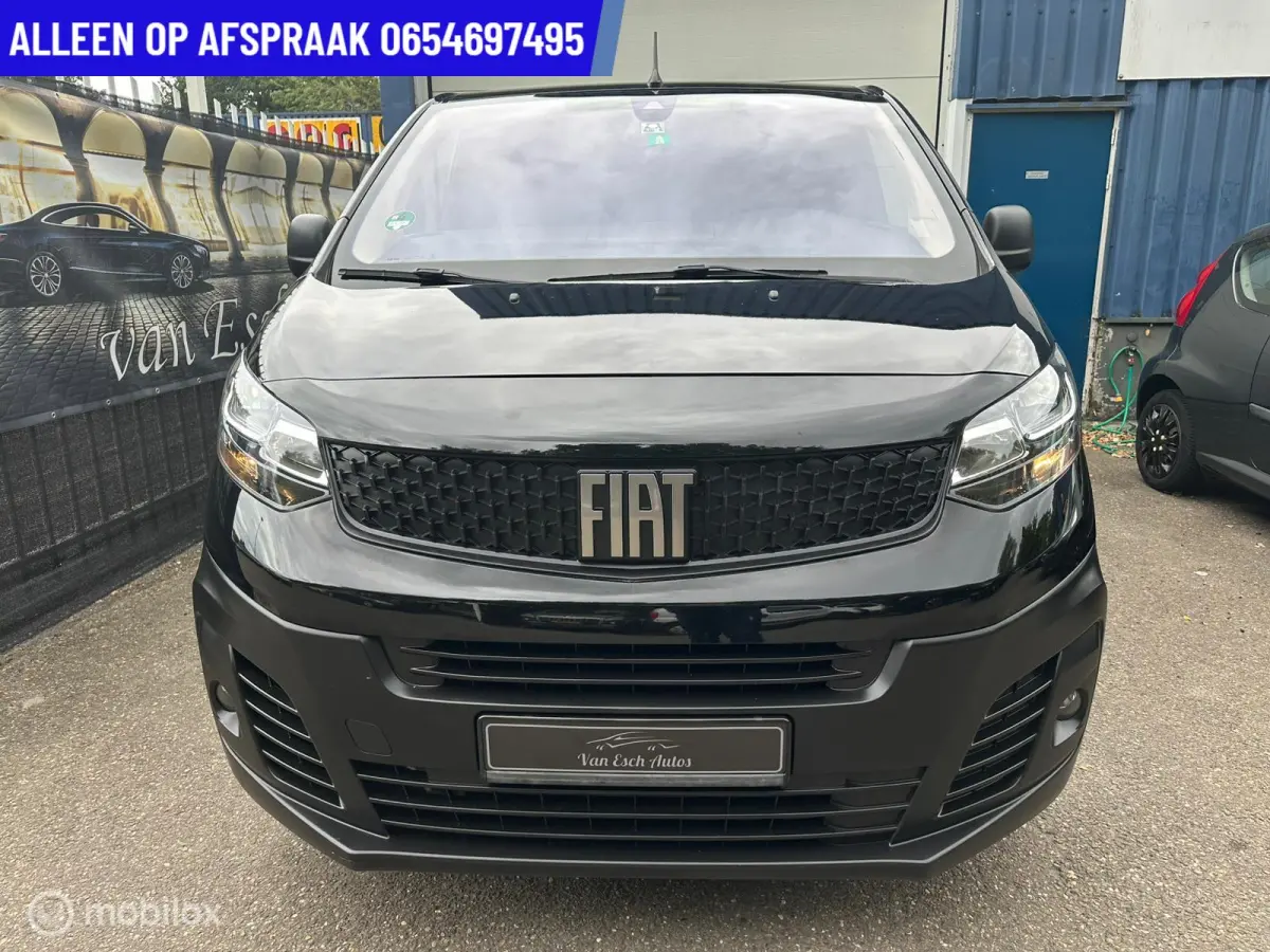 2.0 Multijet 106KW L2H1 112.DKM AUTOMAAT ECC NAVI CRUISE PDC 3-PERS