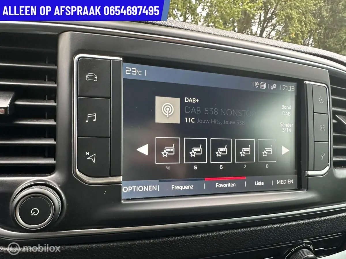 2.0 Multijet 106KW L2H1 112.DKM AUTOMAAT ECC NAVI CRUISE PDC 3-PERS
