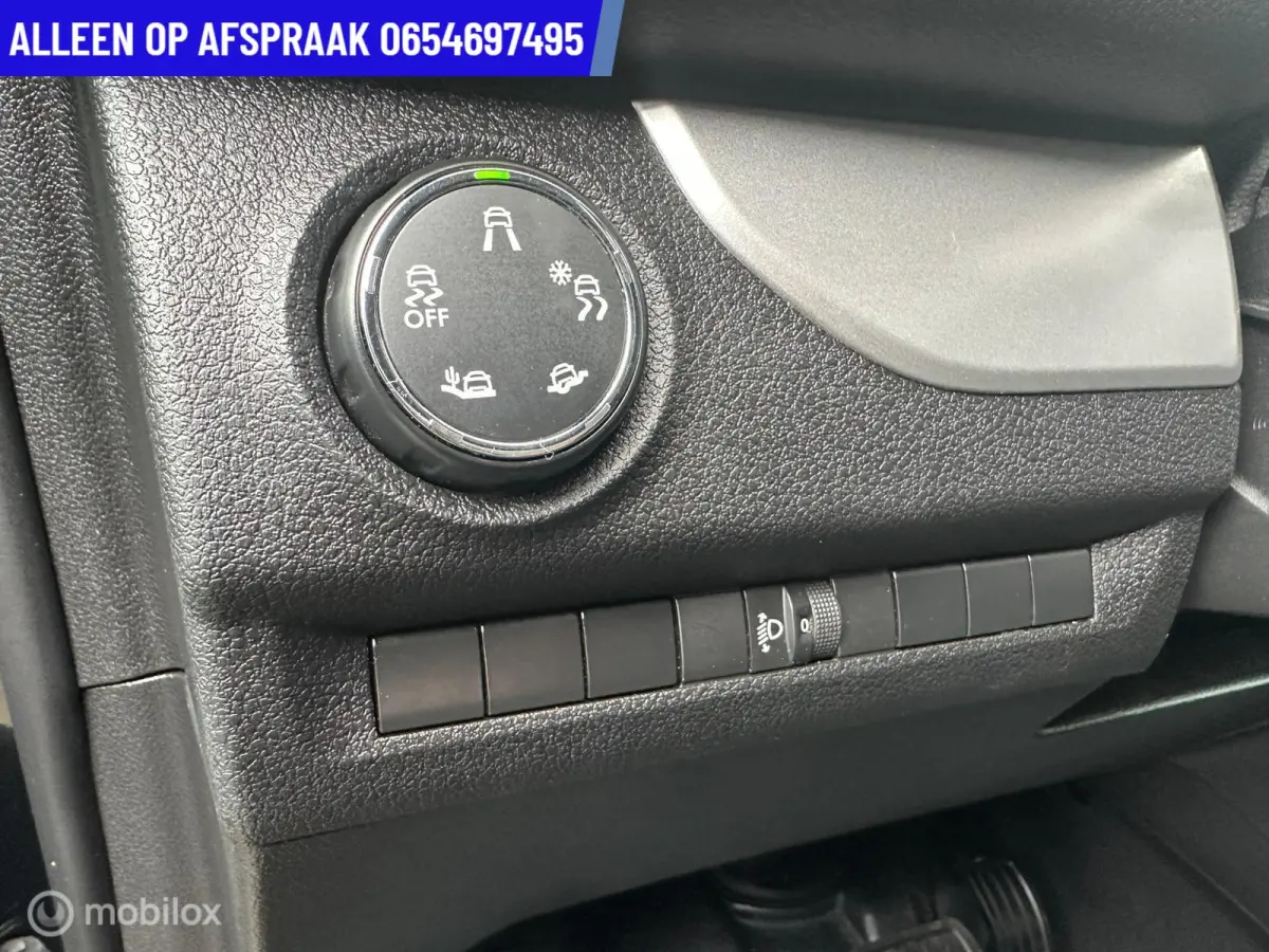 2.0 Multijet 106KW L2H1 112.DKM AUTOMAAT ECC NAVI CRUISE PDC 3-PERS