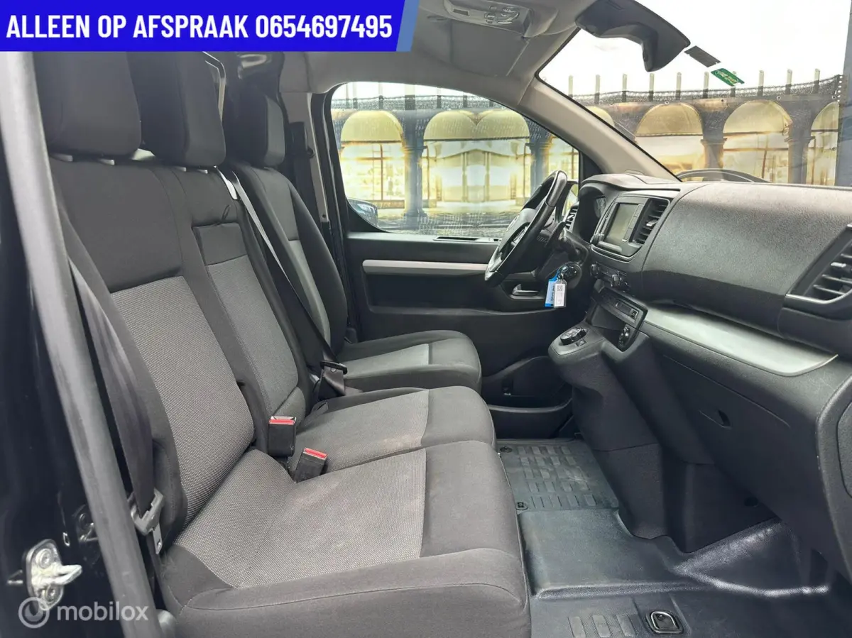 2.0 Multijet 106KW L2H1 112.DKM AUTOMAAT ECC NAVI CRUISE PDC 3-PERS