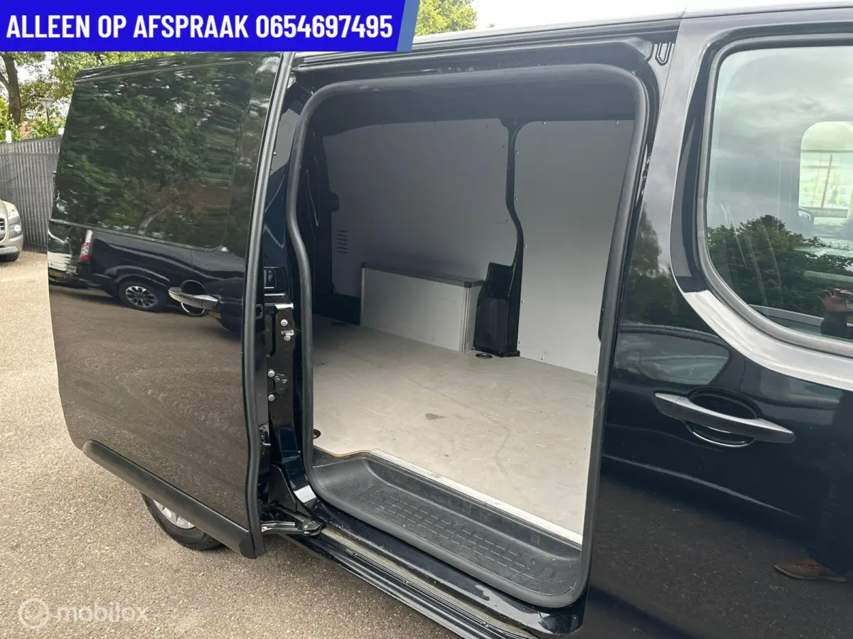 2.0 Multijet 106KW L2H1 112.DKM AUTOMAAT ECC NAVI CRUISE PDC 3-PERS