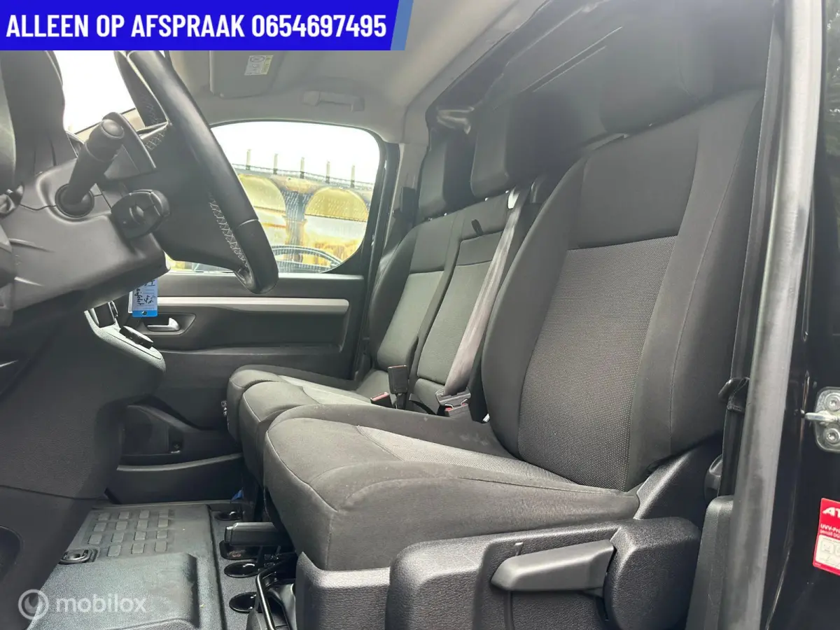 2.0 Multijet 106KW L2H1 112.DKM AUTOMAAT ECC NAVI CRUISE PDC 3-PERS