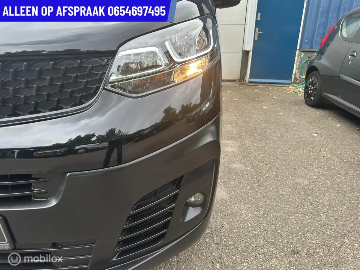 2.0 Multijet 106KW L2H1 112.DKM AUTOMAAT ECC NAVI CRUISE PDC 3-PERS