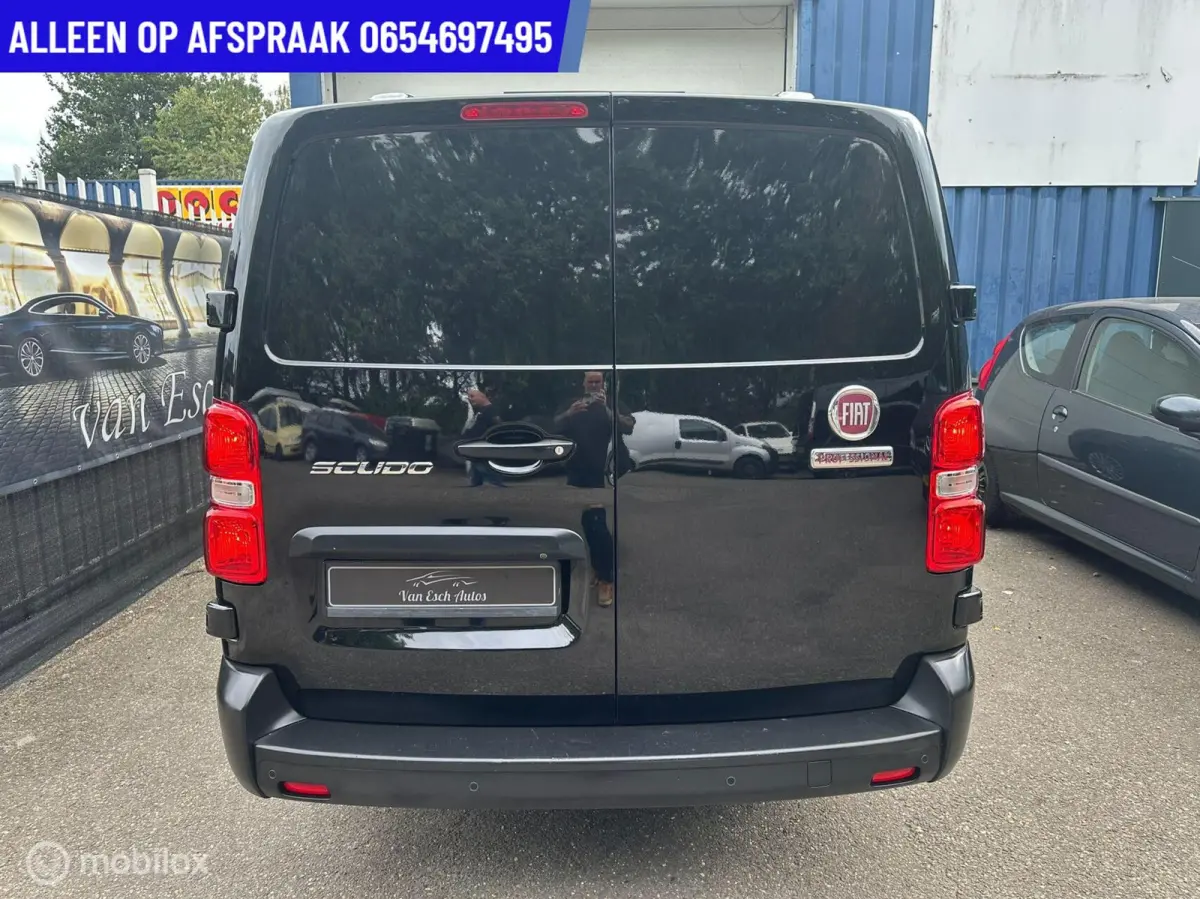 2.0 Multijet 106KW L2H1 112.DKM AUTOMAAT ECC NAVI CRUISE PDC 3-PERS