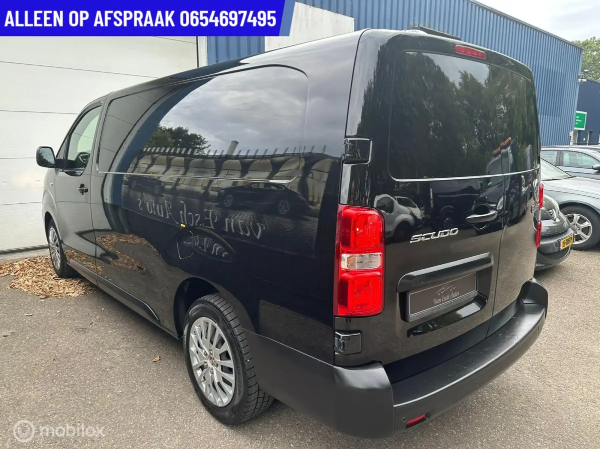 2.0 Multijet 106KW L2H1 112.DKM AUTOMAAT ECC NAVI CRUISE PDC 3-PERS