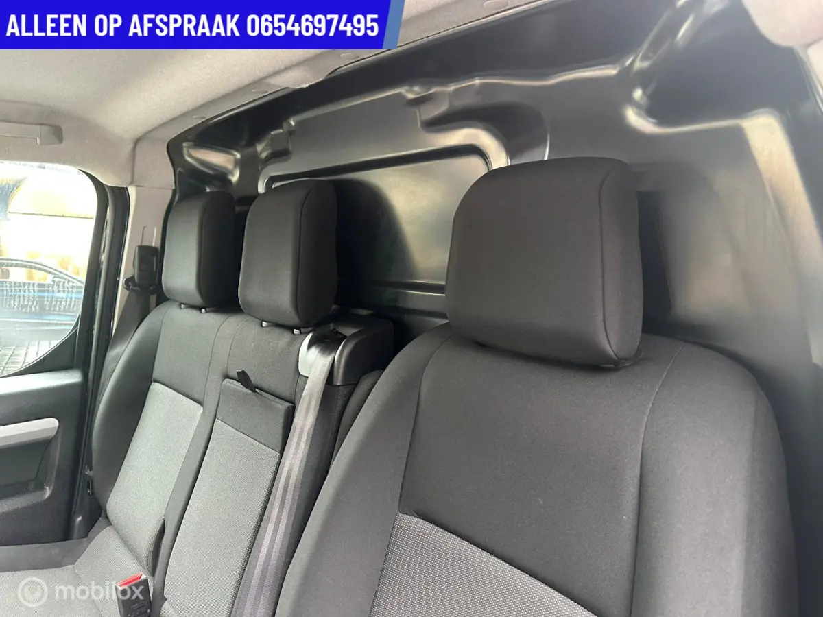 2.0 Multijet 106KW L2H1 112.DKM AUTOMAAT ECC NAVI CRUISE PDC 3-PERS
