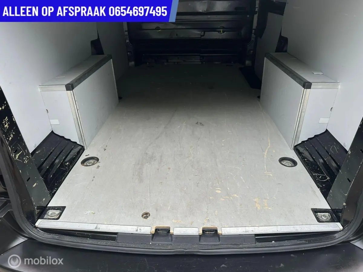 2.0 Multijet 106KW L2H1 112.DKM AUTOMAAT ECC NAVI CRUISE PDC 3-PERS