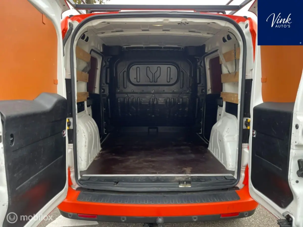 1.3 MJ L1H1 SX | 90 PK | Airco | 2x Schuifdeur | NAV | Trekhaak | Parkeersensoren