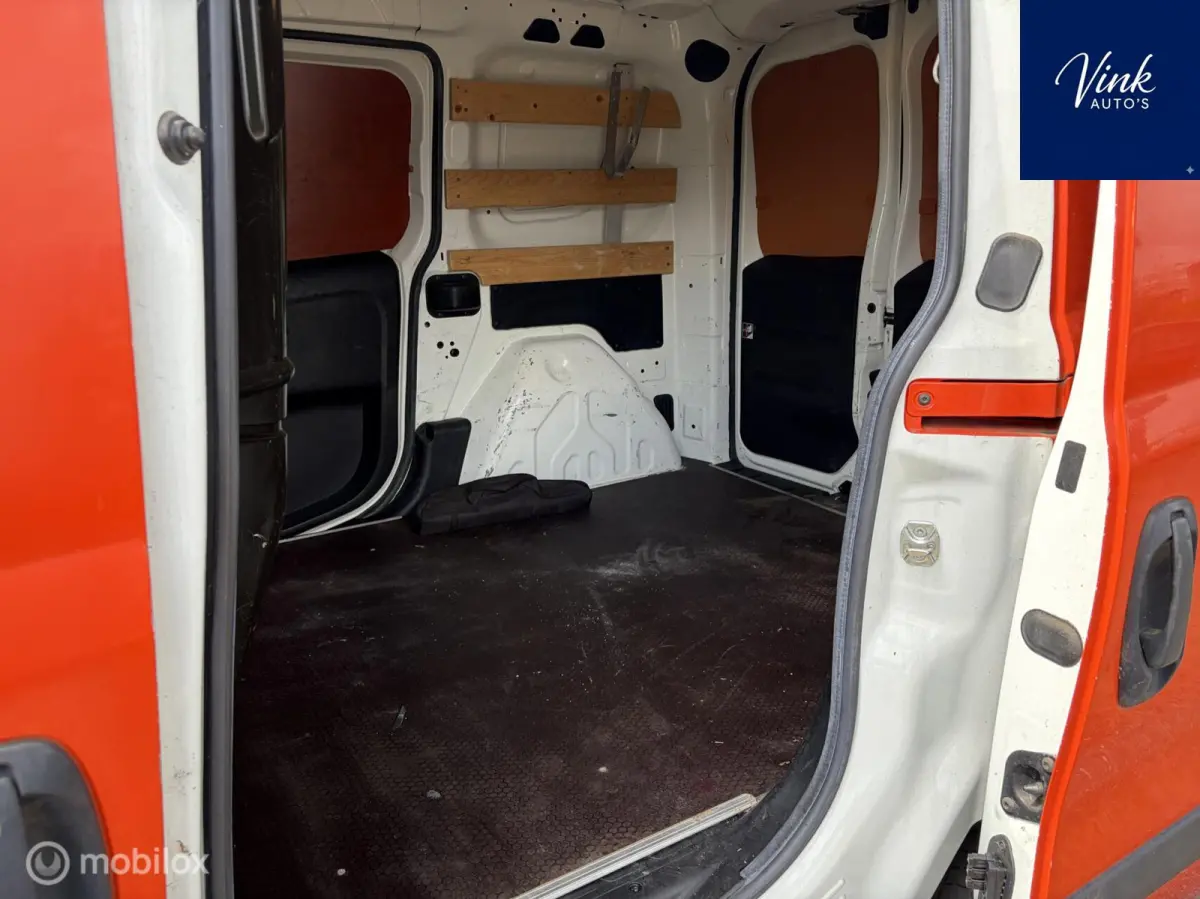 1.3 MJ L1H1 SX | 90 PK | Airco | 2x Schuifdeur | NAV | Trekhaak | Parkeersensoren
