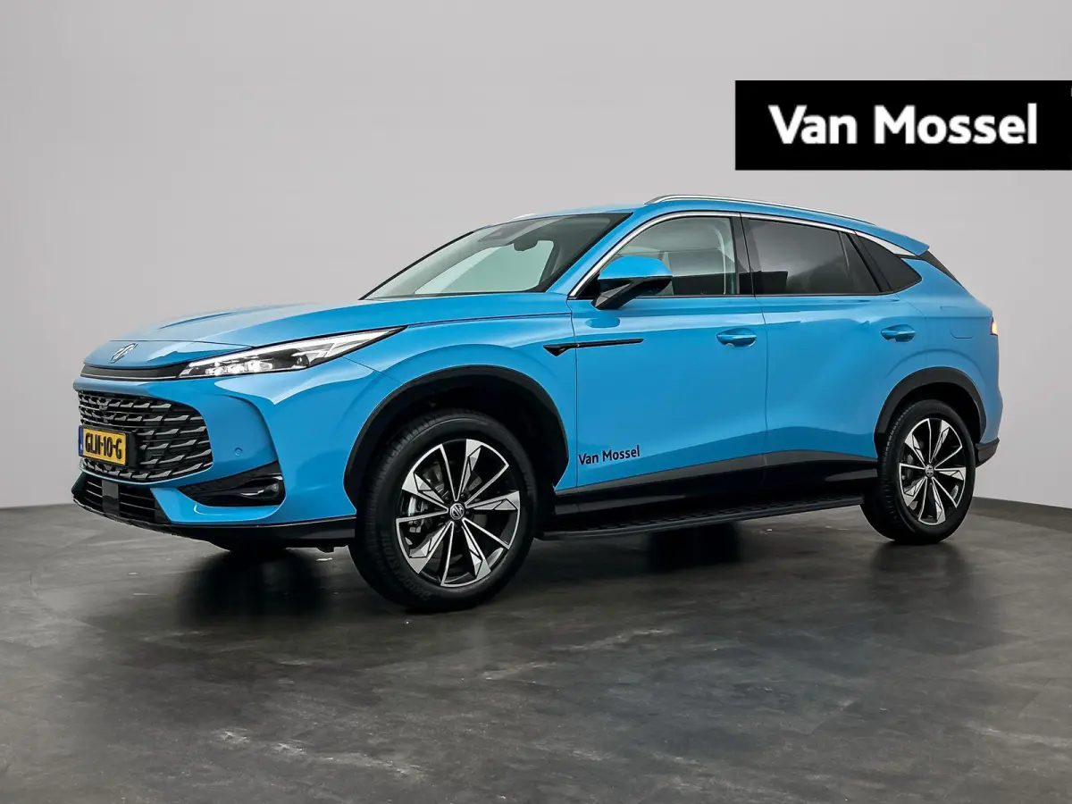 1.5 272pk Aut. Luxury | 100km Electrisch | Navi | CarPlay | 360 Camera | Stoelverwarming | Led Koplampen |