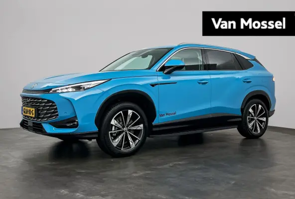 1.5 272pk Aut. Luxury | 100km Electrisch | Navi | CarPlay | 360 Camera | Stoelverwarming | Led Koplampen |