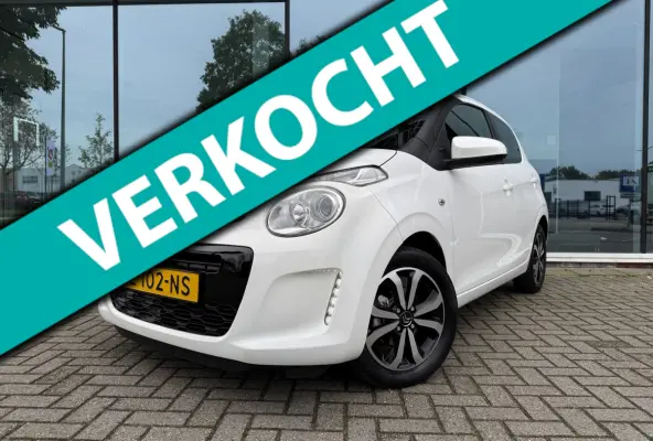 1.0 VTi Shine - Airco - Media Android/Apple - 15"LMV - Org.NL