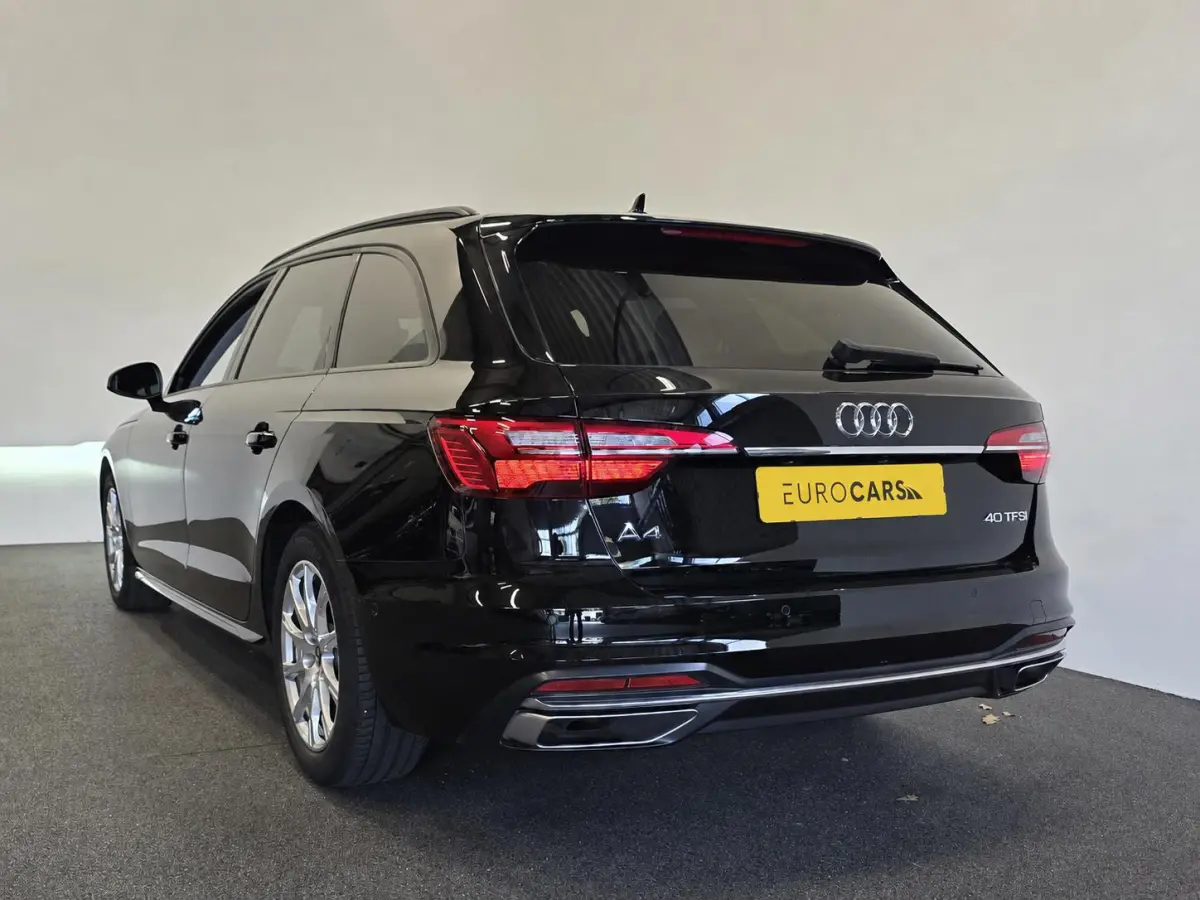 40 TFSI S-Tronic Business Aut New Model 2021! Airco ECC Navi Cruise Control Facelift 204 pk