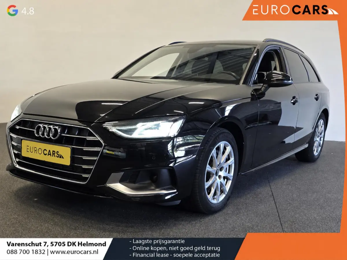 40 TFSI S-Tronic Business Aut New Model 2021! Airco ECC Navi Cruise Control Facelift 204 pk