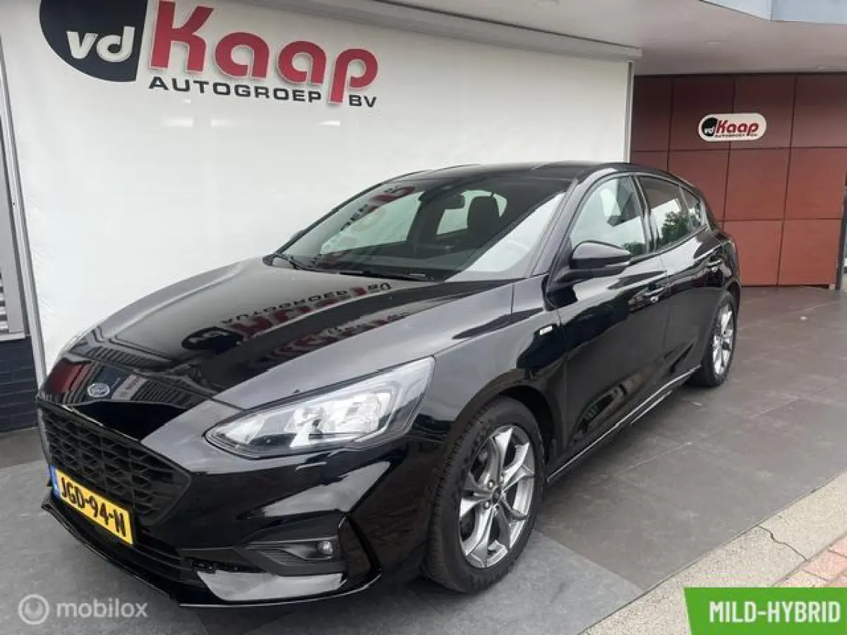 1.0 EcoBoost st-line be