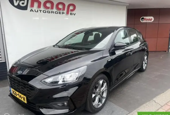 1.0 EcoBoost st-line be